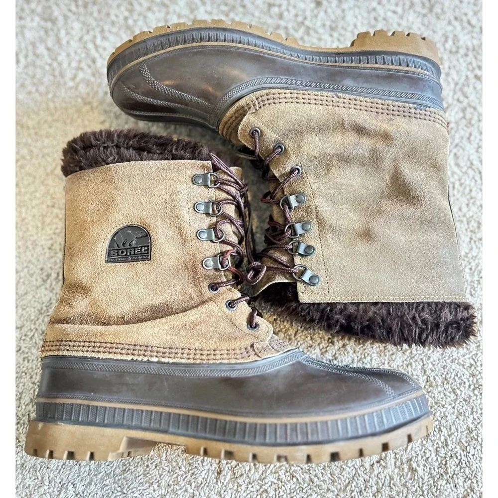Sorel excellent caribou